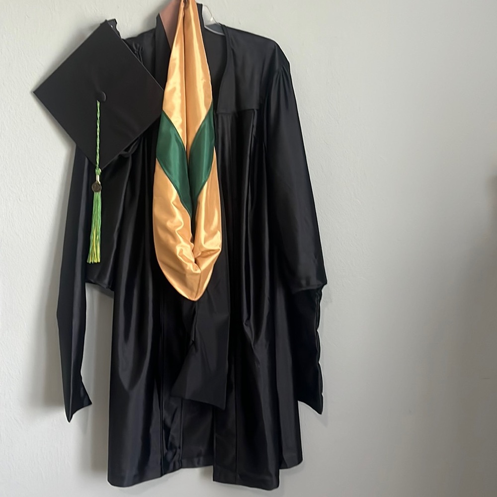 SLU Graduation Gown (Masters)